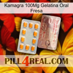 Kamagra 100Mg Oral Jelly Strawberry new13